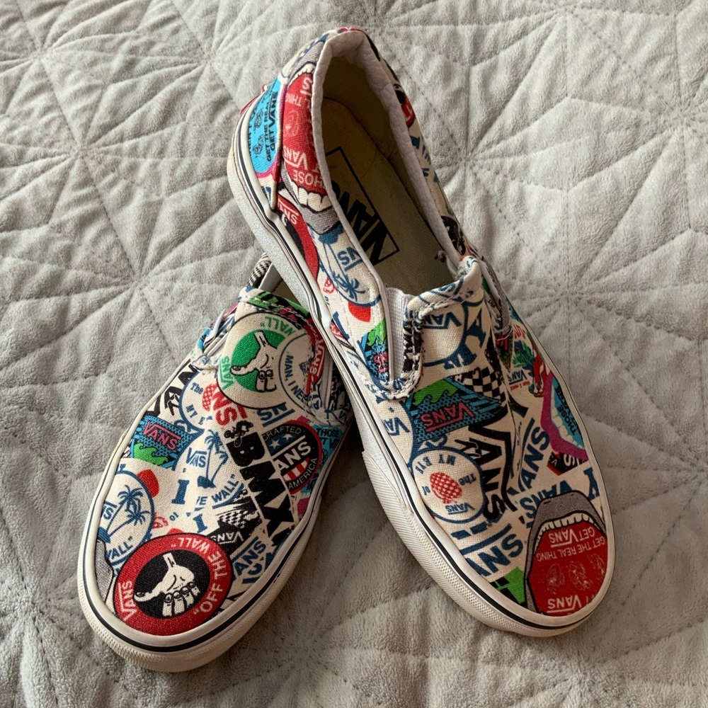 Vans women’s size 5